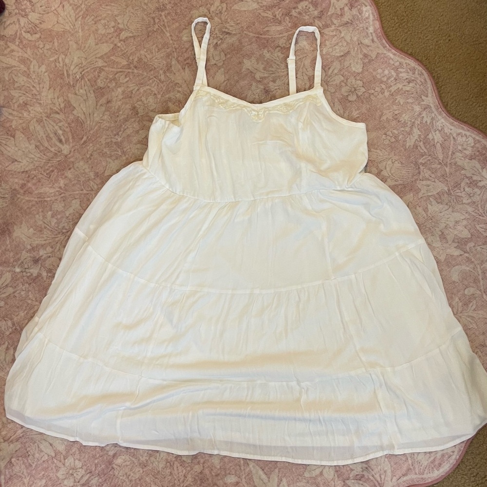 Torrid Ivory Women's Dress